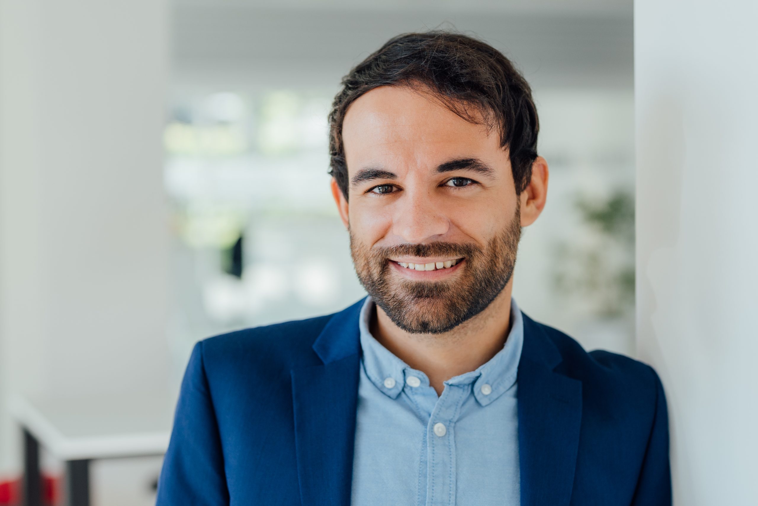 Referent Ramón Kadel